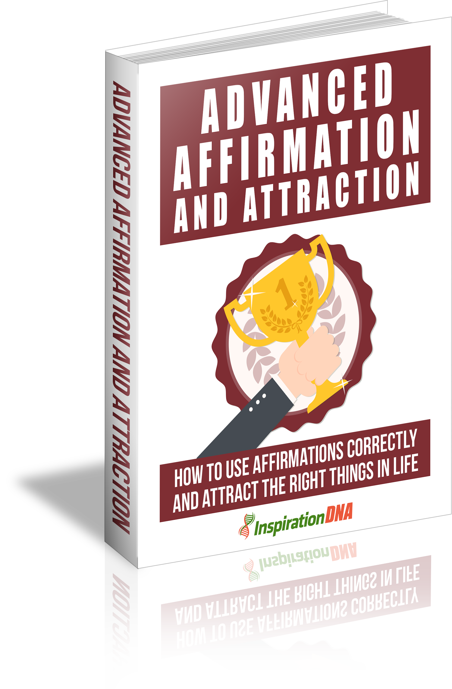 Advanced Affirmation & Attraction eBook
