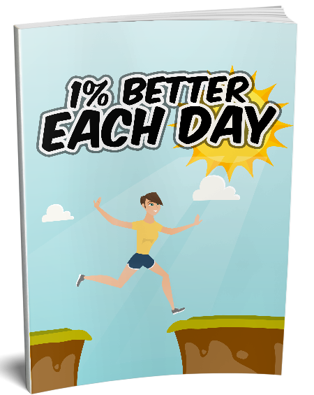 1% Better Each Day - Personal Development eBook
