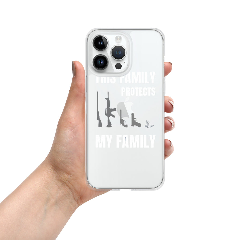 Clear Case for iPhone®