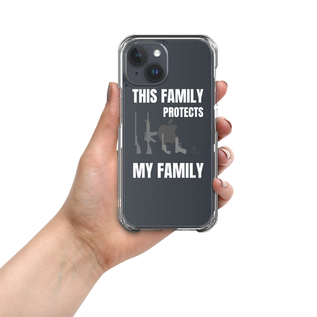 Clear Case for iPhone®