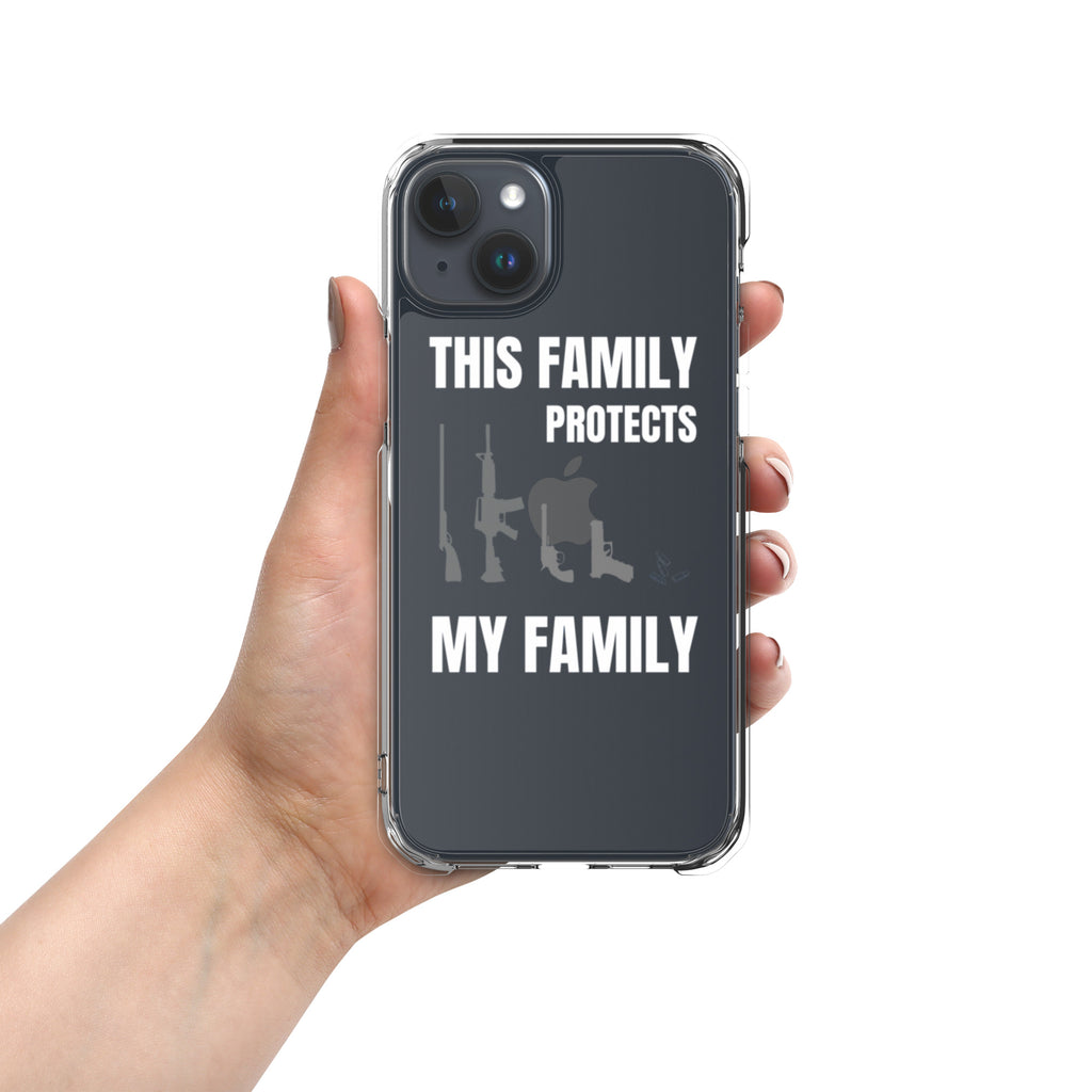 Clear Case for iPhone®