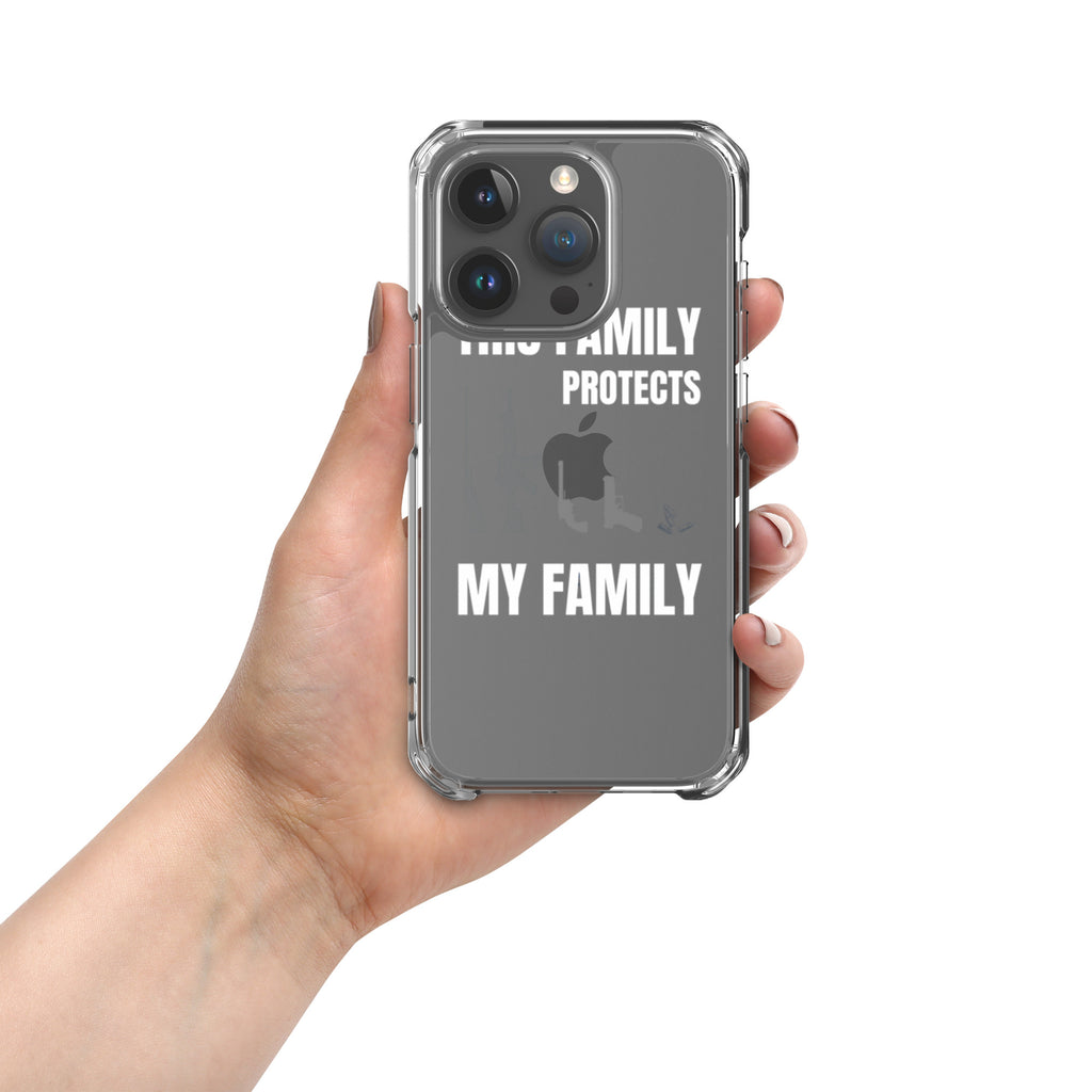 Clear Case for iPhone®