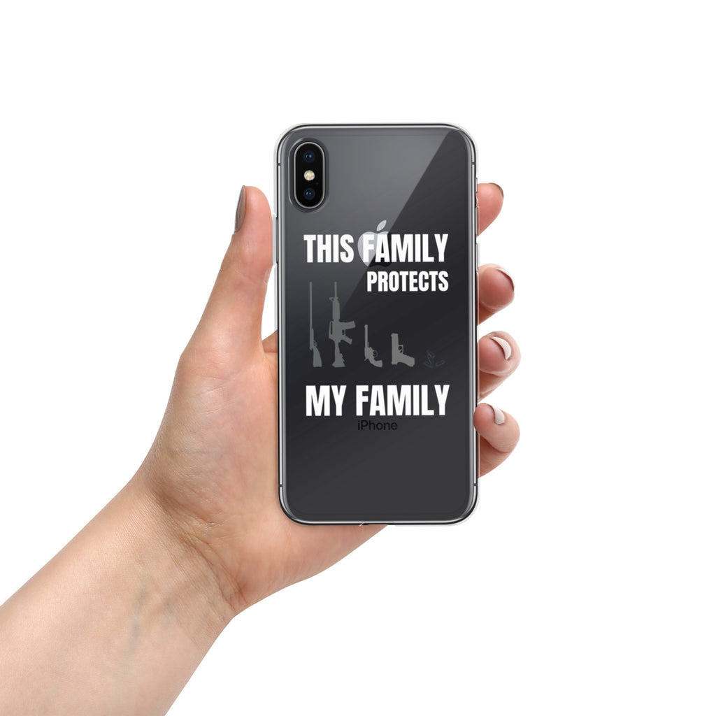 Clear Case for iPhone®