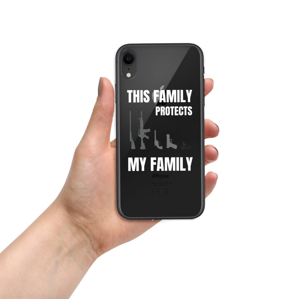 Clear Case for iPhone®